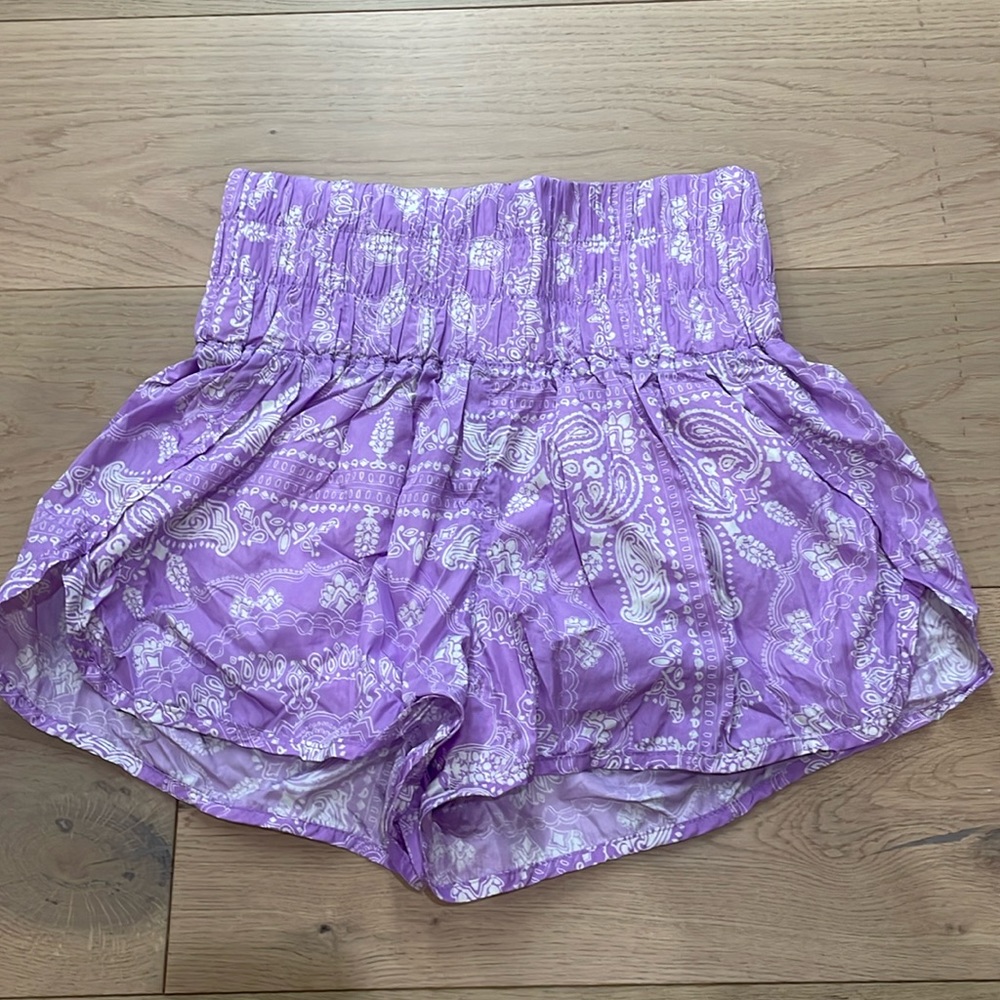 Free people Movement Shorts